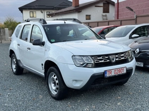 Dacia Duster 1.6 benzina - gpl   Rate fixe avans 0
