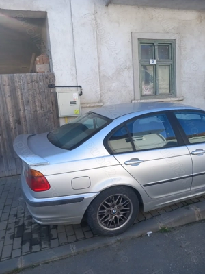 Vand bmw 320d e46 136cp  - imagine 2
