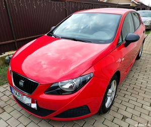 Seat Ibiza 2009, 1.2 benzina