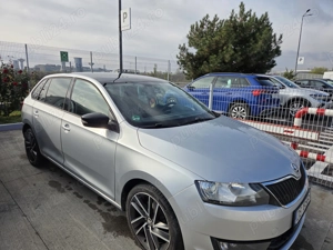 SKODA Rapid Euro 6 - imagine 5