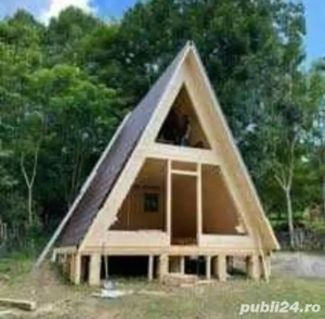 facem cabane de vacanță altfel