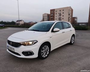 Fiat Tipo Lounge, Euro 6!