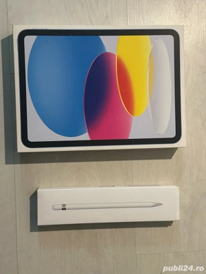 Apple iPad 1 GB, Wifi, Blue - imagine 5