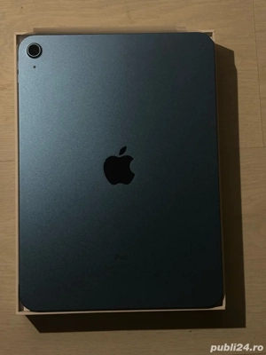 Apple iPad 1 GB, Wifi, Blue - imagine 4