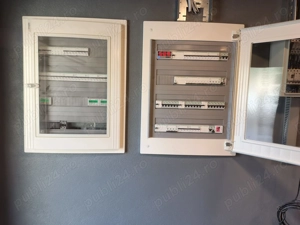 Servicii profesionale de instalații electrice ELECTROVALY