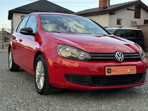 Vw Golf 6 1.4 benzina Rate fixe avans 0
