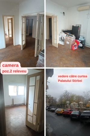 Apartament 3 camere Calea Victoriei Amzei Banului Romana Ultracentral   Direct Proprietar - imagine 8
