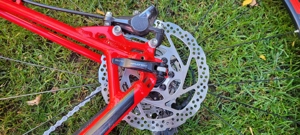 bicicleta gravel Cube Cross Race Disc Pro Marime XL - imagine 4