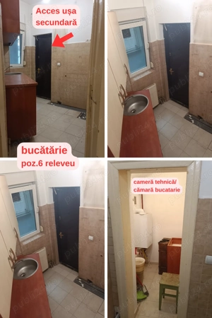Apartament 3 camere Calea Victoriei Amzei Banului Romana Ultracentral   Direct Proprietar - imagine 11