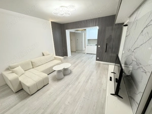 Apartament lux 3 camere Rin Grand Residence prima inchiriere