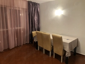 Inchiriez ap 2 dormitoare plus living cu bucatarie, in Bună Ziua, 500 euro - imagine 5
