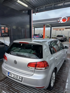 Volkswagen Golf 6 1.6TDI 105CP Euro 5