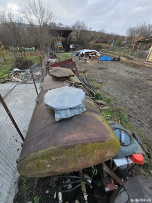 Vând cisternă 3700l