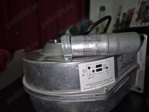 Ventilator Suflantă pentru centrale termice  - imagine 4