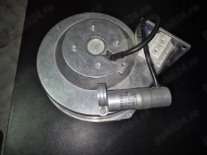 Ventilator Suflantă pentru centrale termice  - imagine 3