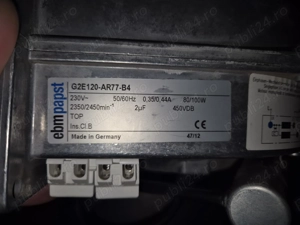 Ventilator Suflantă pentru centrale termice  - imagine 2