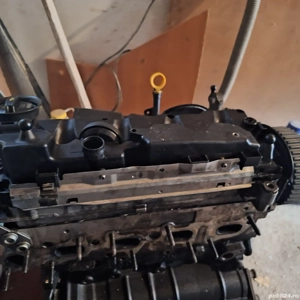Vând motor passat b8,crl