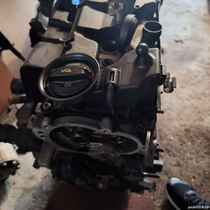 Vând motor passat b8,crl - imagine 2