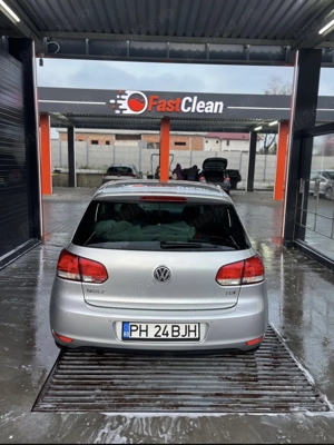 Volkswagen Golf 6 1.6TDI 105CP Euro 5 - imagine 2