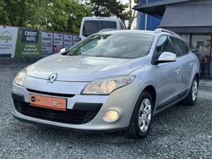 Renault Megane  1,5 diesel  Rate fixe avans 0 - imagine 10