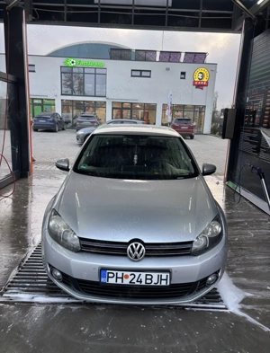 Volkswagen Golf 6 1.6TDI 105CP Euro 5 - imagine 4