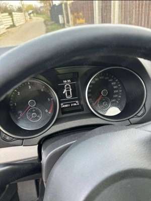 Volkswagen Golf 6 1.6TDI 105CP Euro 5 - imagine 6