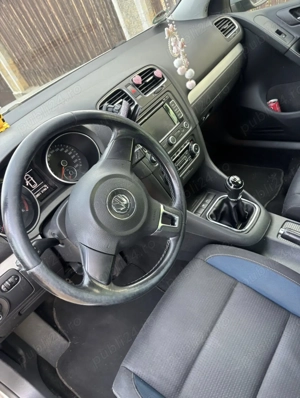 Volkswagen Golf 6 1.6TDI 105CP Euro 5 - imagine 5