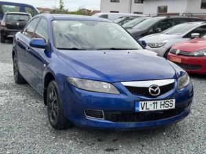 Mazda 6   2.0 diesel  Rate fixe cu buletinul avans 0