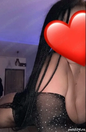 buna sunt Ely  noua in orasul tau doar 2 zile 