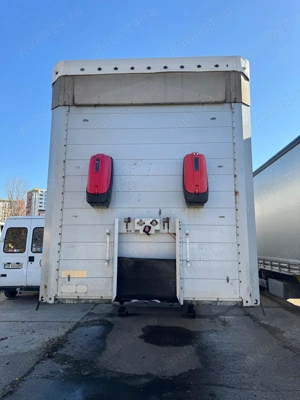 Vand semiremorca mega Schmitz