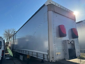 Vand semiremorca mega Schmitz - imagine 2