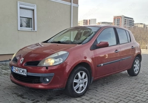 Renault Clio 1.5dci 106Cp.6+1Viteze.Euro4.Klimatronic.Xenon.2006