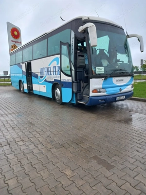 Autocar MAN Noge - imagine 2