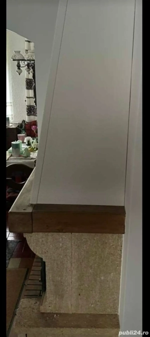 semineu din piatra naturala pentru pretentiosi