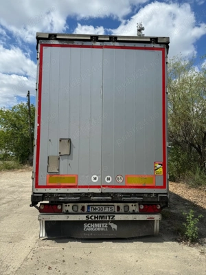 Vand semiremorca mega Schmitz - imagine 3