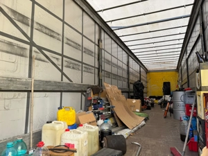 Vand semiremorca mega Schmitz - imagine 10