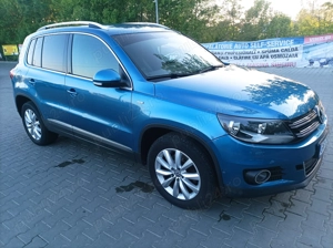 Vw Tiguan 4x4 din 2014