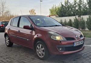 Renault Clio 1.5dci 106Cp.6+1Viteze.Euro4.Klimatronic.Xenon.2006