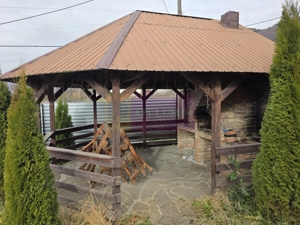 Vila de vacanta cu 4 camere de vanzare in Valea Doftanei - imagine 10