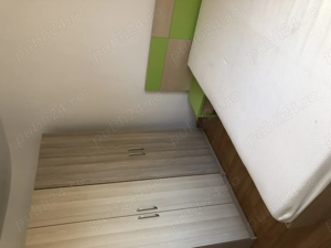 Inchiriez ap 2 dormitoare plus living cu bucatarie, in Bună Ziua, 500 euro - imagine 7