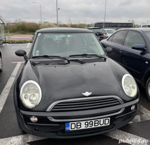 Vând Mini ONE, 2003, 1.6 benzină, EURO 4, 215.286 KM - imagine 3