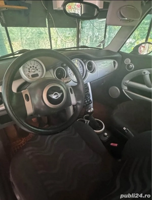 Vând Mini ONE, 2003, 1.6 benzină, EURO 4, 215.286 KM - imagine 4