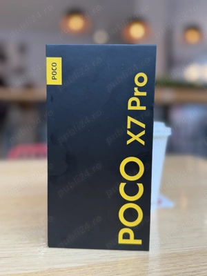 Poco X7 Pro 256GB 8 GB RAM
