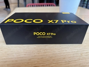 Poco X7 Pro 256GB 8 GB RAM - imagine 4