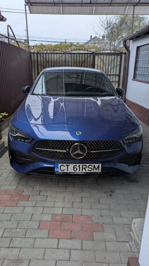 Vand mercedes CLA 250e 
