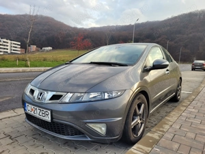 Honda Civic 1.8 benzina