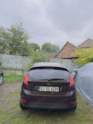 Ford fiesta 2010 1.6 diesel