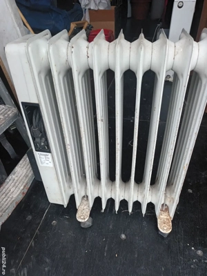 Vand calorifer cu ulei