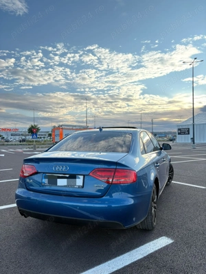 Vând Audi A4 b8 2.0 Tfsi QUATTRO  - imagine 3