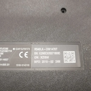 Dezmembrez Asus R540LA